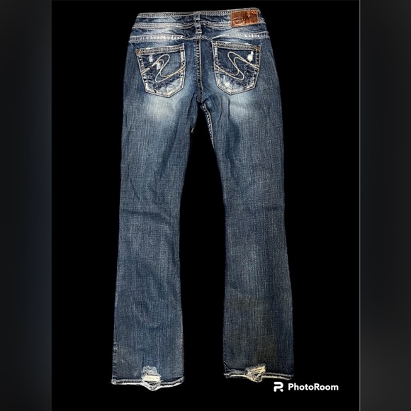 Silver Jeans - Picture 2 of 3